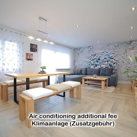 Apartment Claudia سينشيم المظهر الخارجي الصورة