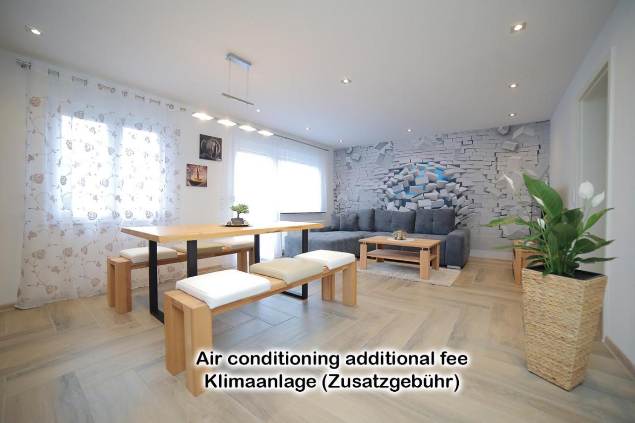 Apartment Claudia سينشيم المظهر الخارجي الصورة