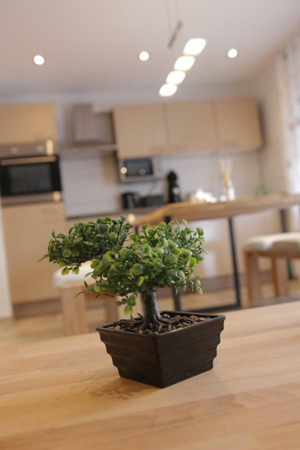 Apartment Claudia سينشيم المظهر الخارجي الصورة