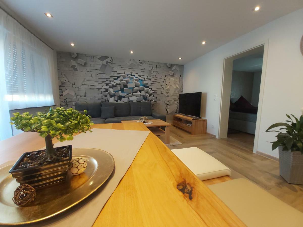Apartment Claudia سينشيم المظهر الخارجي الصورة