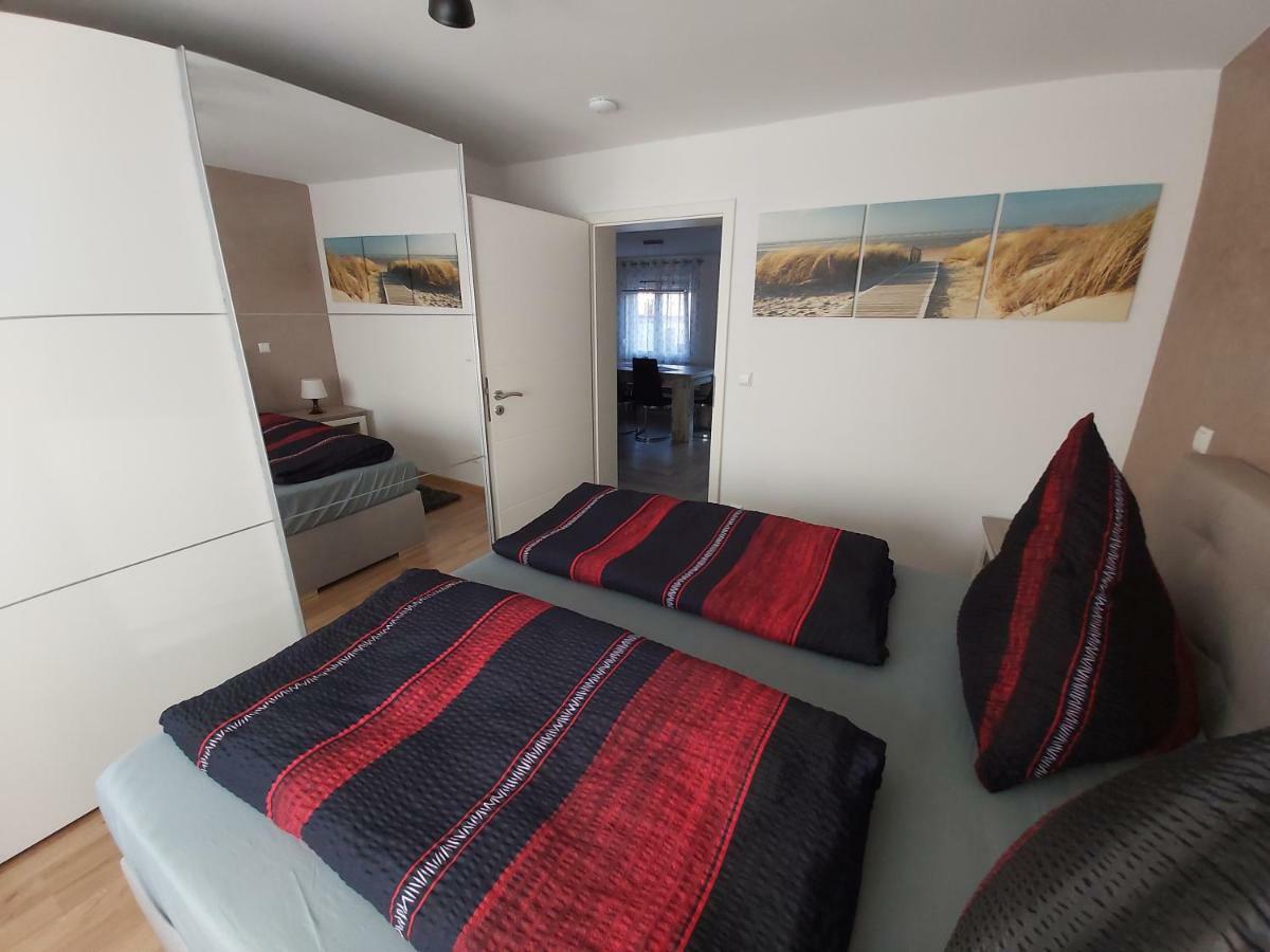 Apartment Claudia سينشيم المظهر الخارجي الصورة