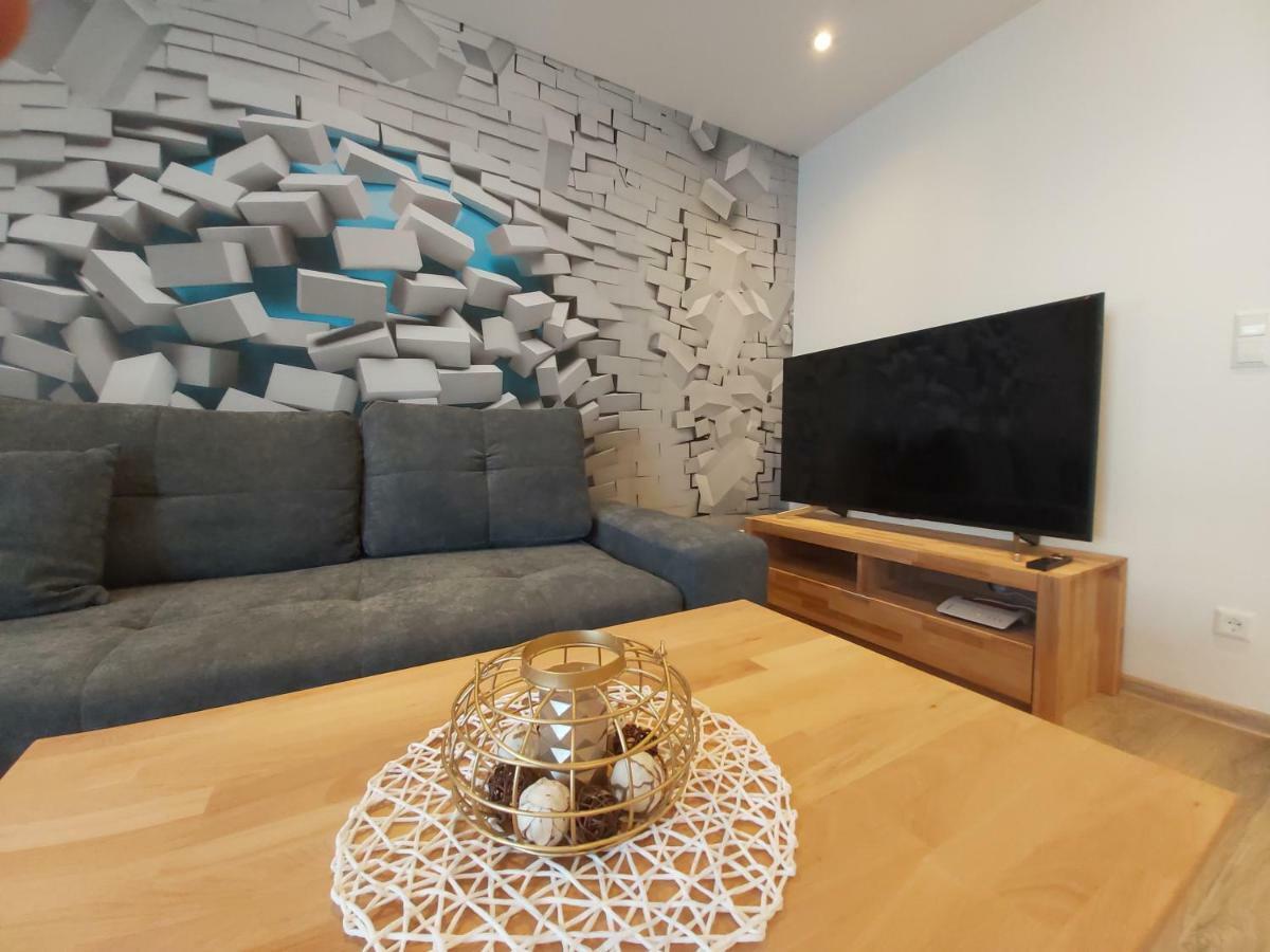 Apartment Claudia سينشيم المظهر الخارجي الصورة