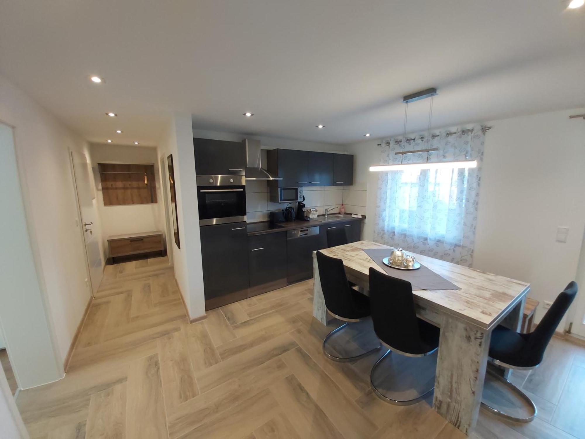 Apartment Claudia سينشيم المظهر الخارجي الصورة
