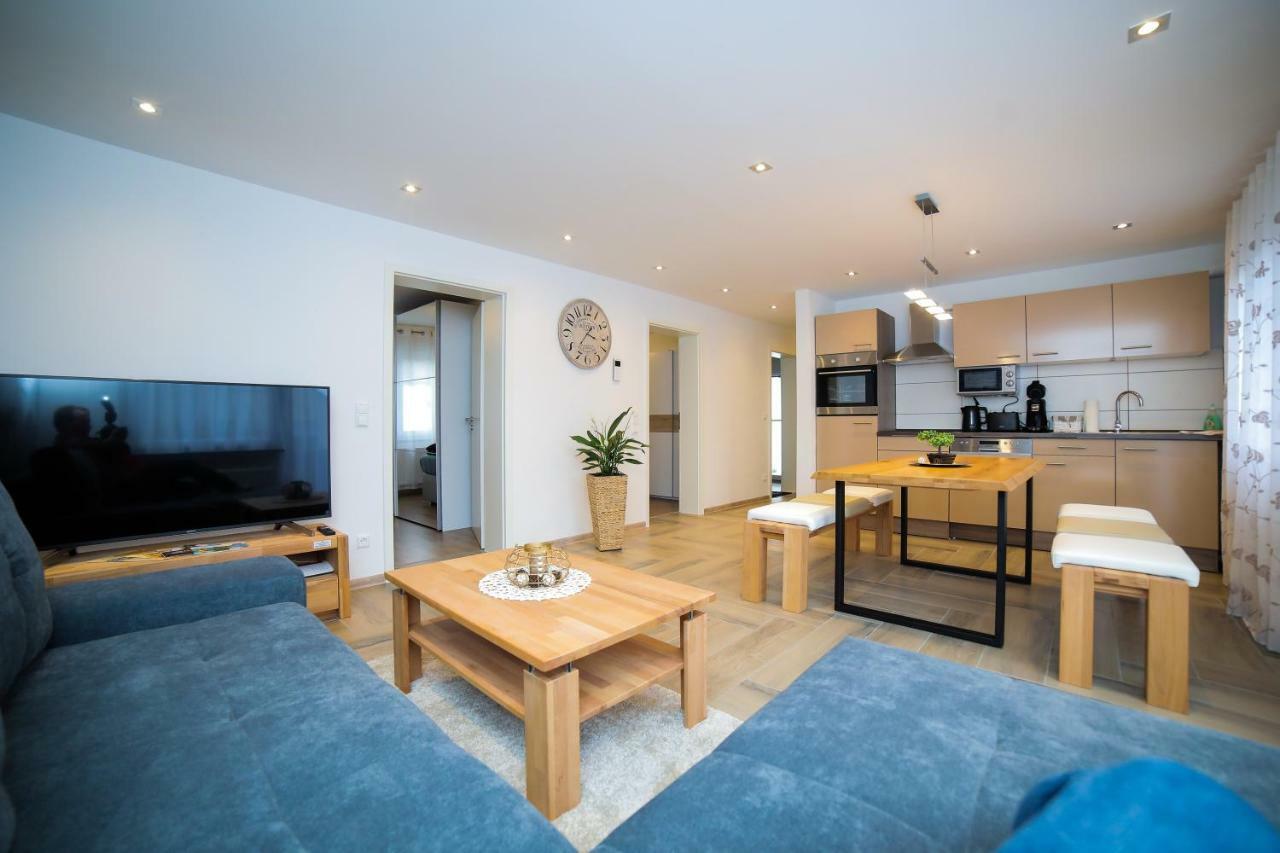 Apartment Claudia سينشيم المظهر الخارجي الصورة