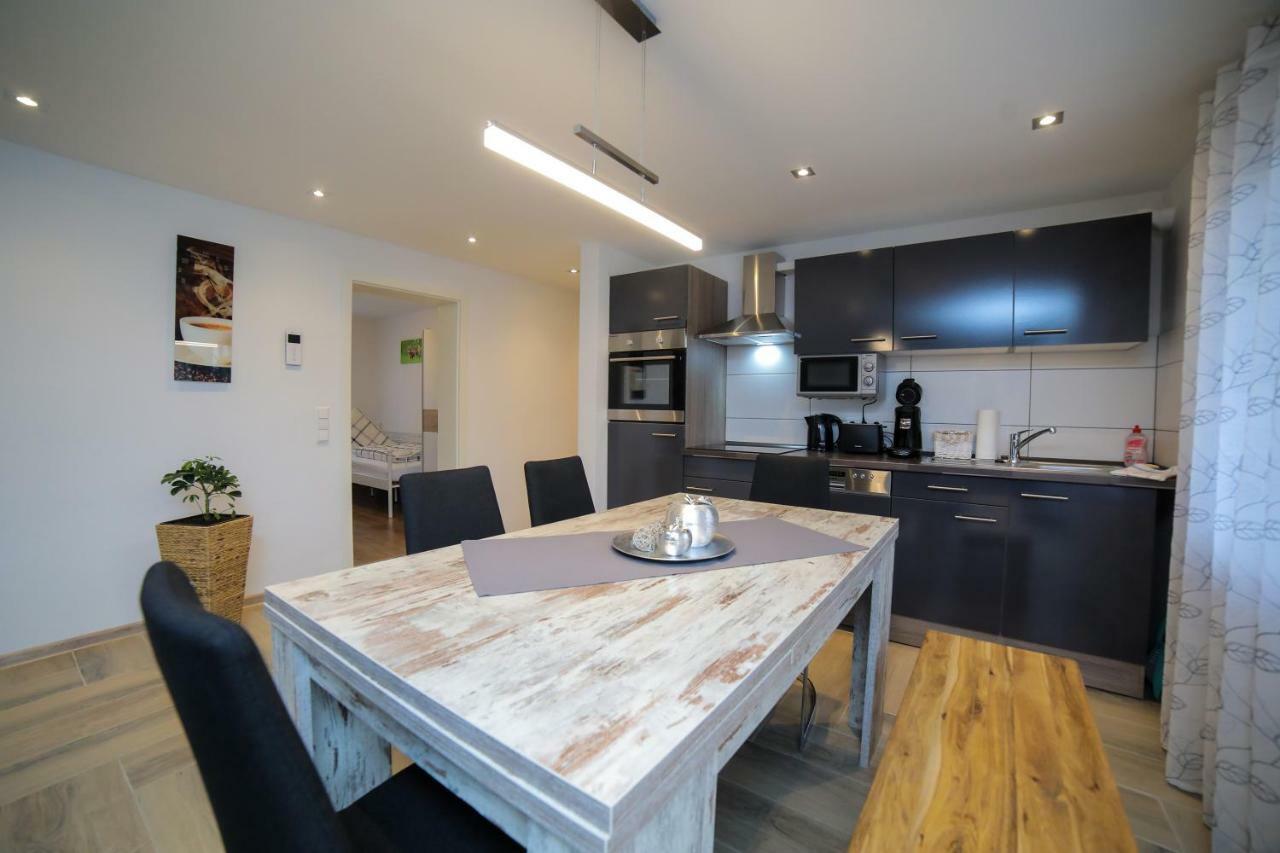 Apartment Claudia سينشيم المظهر الخارجي الصورة