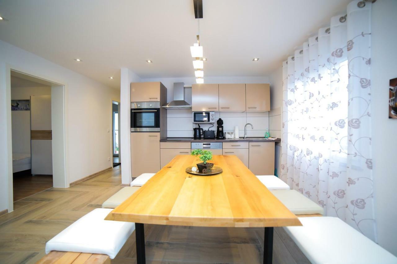 Apartment Claudia سينشيم المظهر الخارجي الصورة
