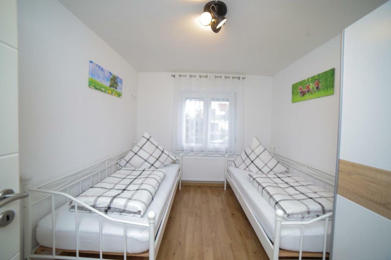 Apartment Claudia سينشيم المظهر الخارجي الصورة