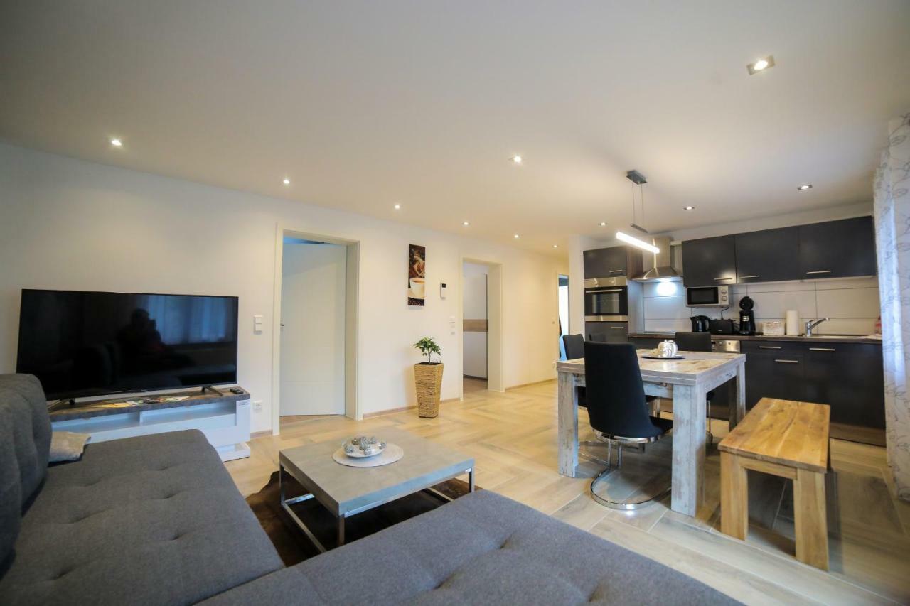 Apartment Claudia سينشيم المظهر الخارجي الصورة