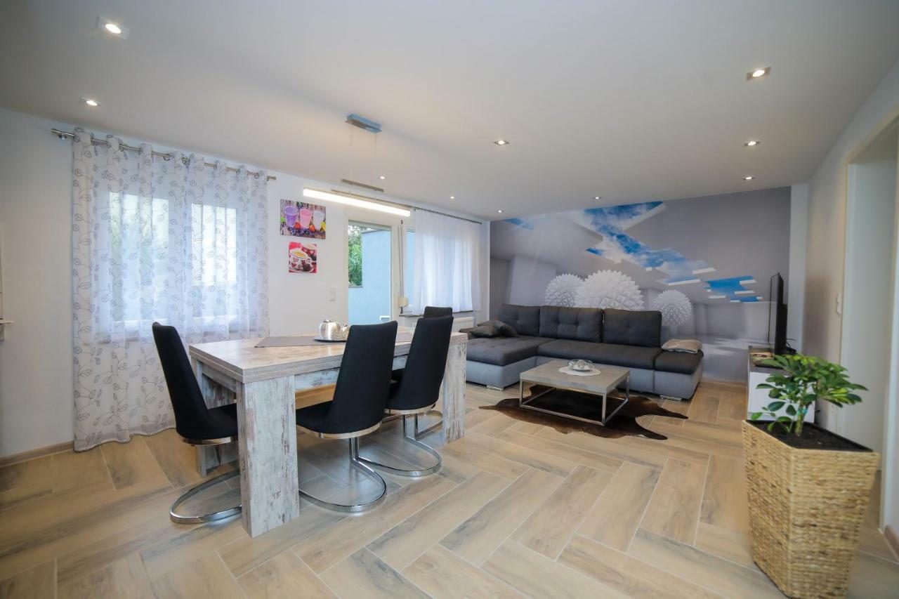 Apartment Claudia سينشيم المظهر الخارجي الصورة