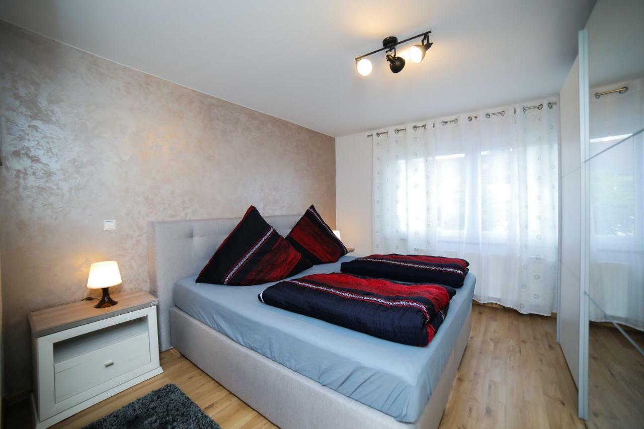 Apartment Claudia سينشيم المظهر الخارجي الصورة