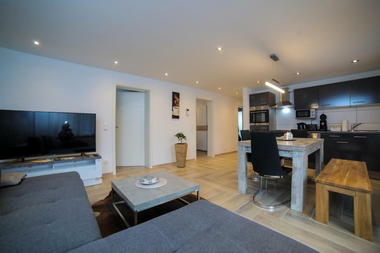 Apartment Claudia سينشيم المظهر الخارجي الصورة