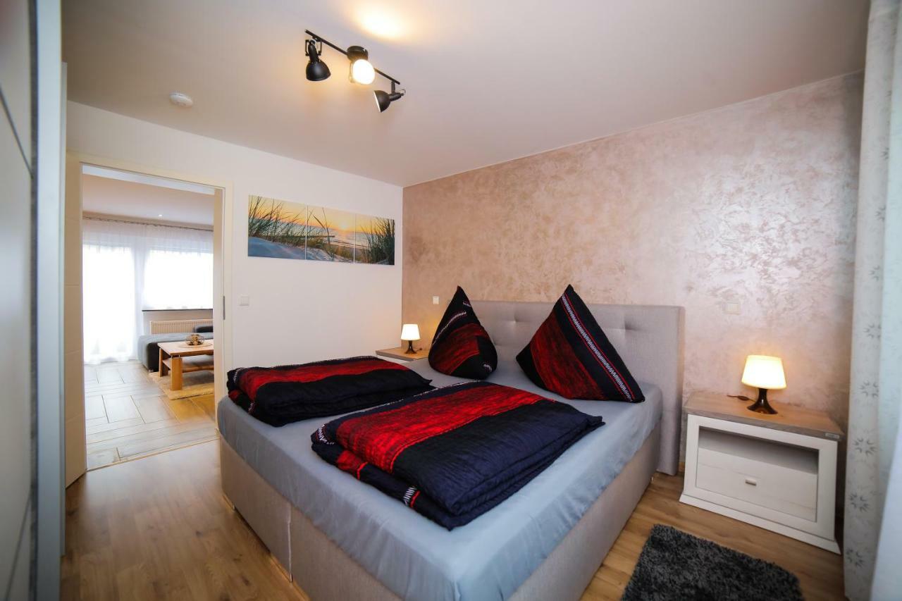 Apartment Claudia سينشيم المظهر الخارجي الصورة