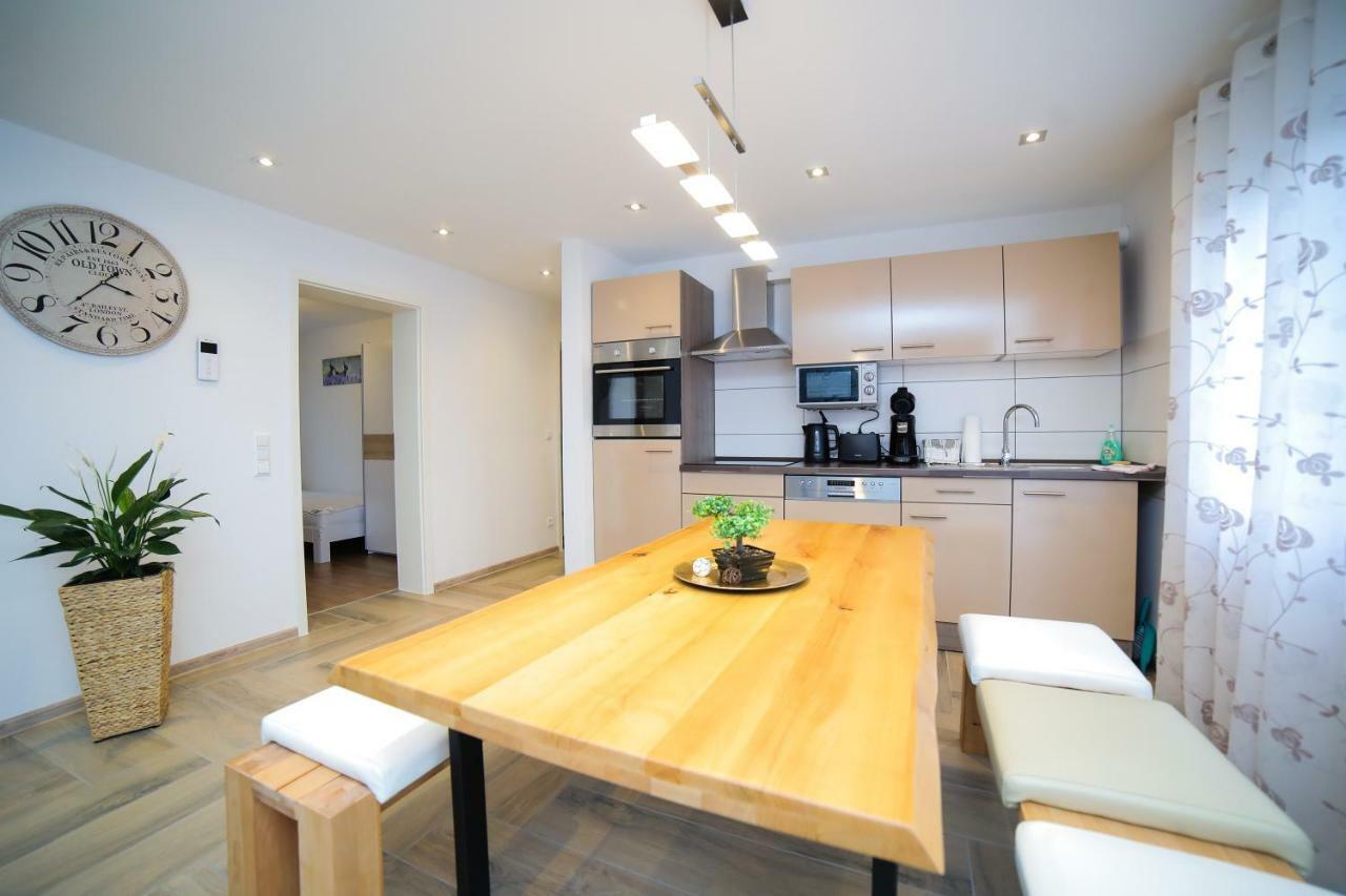 Apartment Claudia سينشيم المظهر الخارجي الصورة