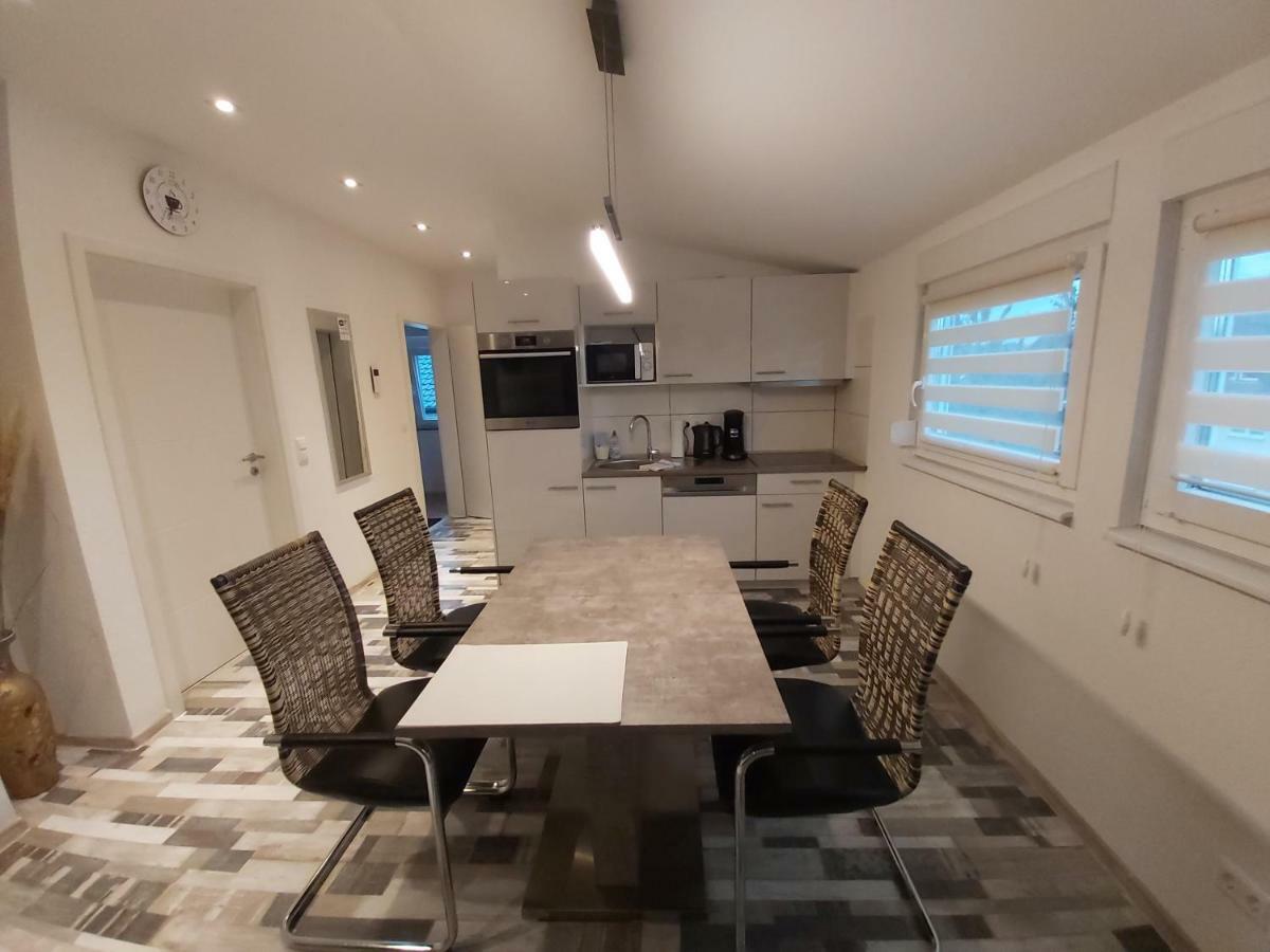 Apartment Claudia سينشيم المظهر الخارجي الصورة