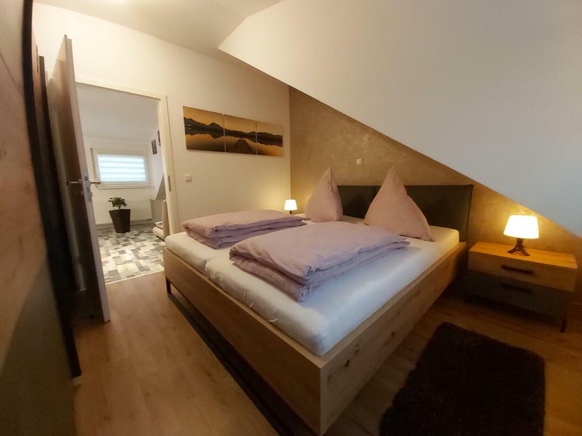 Apartment Claudia سينشيم المظهر الخارجي الصورة