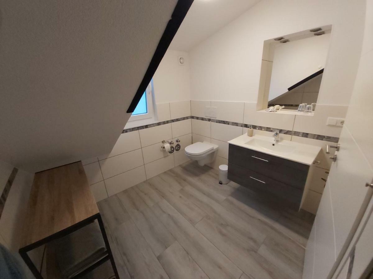 Apartment Claudia سينشيم المظهر الخارجي الصورة